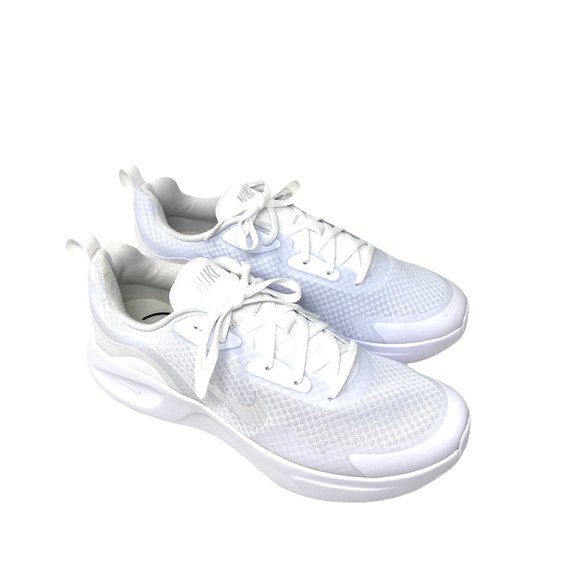 💖MEGA SALE💖NIKE Logo WOMEN'S  CJ1677 102 WEARALLDAY White Fabric   Comfort - Picture 8 of 11